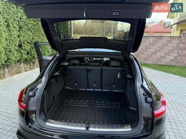 Черный БМВ Х4, объемом двигателя 3 л и пробегом 136 тыс. км за 41000 $, фото 12 на Automoto.ua