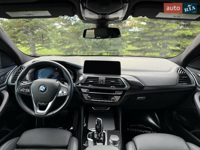 Чорний БМВ Х4, об'ємом двигуна 2 л та пробігом 44 тис. км за 39000 $, фото 11 на Automoto.ua