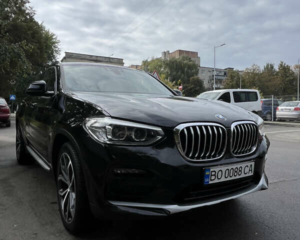 БМВ Х4 2020 у Львові на Automoto.ua Чорний БМВ Х4, об'ємом двигуна 2 л та пробігом 201 тис. км за 39999 $, фото 16 на Automoto.ua