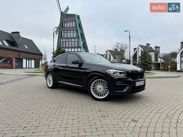 Черный БМВ Х4, объемом двигателя 0 л и пробегом 65 тыс. км за 61900 $, фото 12 на Automoto.ua