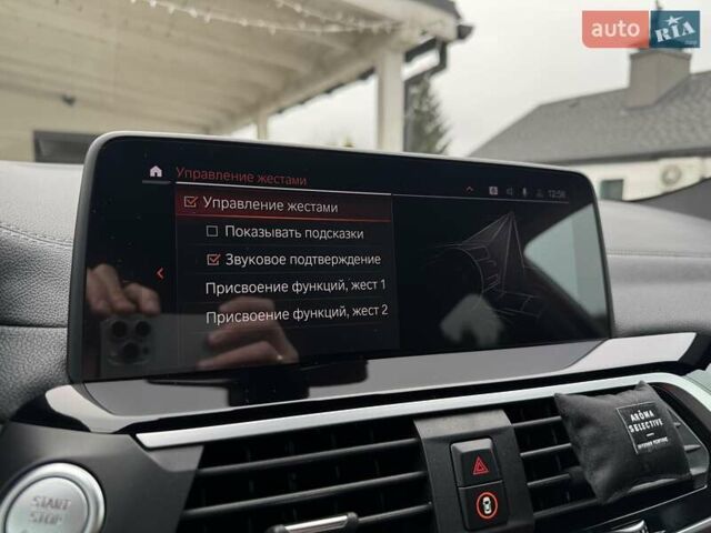 Черный БМВ Х4, объемом двигателя 0 л и пробегом 65 тыс. км за 61900 $, фото 31 на Automoto.ua