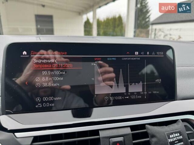 Черный БМВ Х4, объемом двигателя 0 л и пробегом 65 тыс. км за 61900 $, фото 30 на Automoto.ua