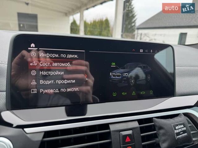 Черный БМВ Х4, объемом двигателя 0 л и пробегом 65 тыс. км за 61900 $, фото 25 на Automoto.ua