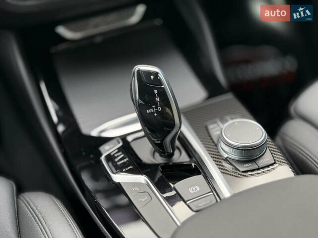 Чорний БМВ Х4, об'ємом двигуна 2 л та пробігом 44 тис. км за 39000 $, фото 15 на Automoto.ua