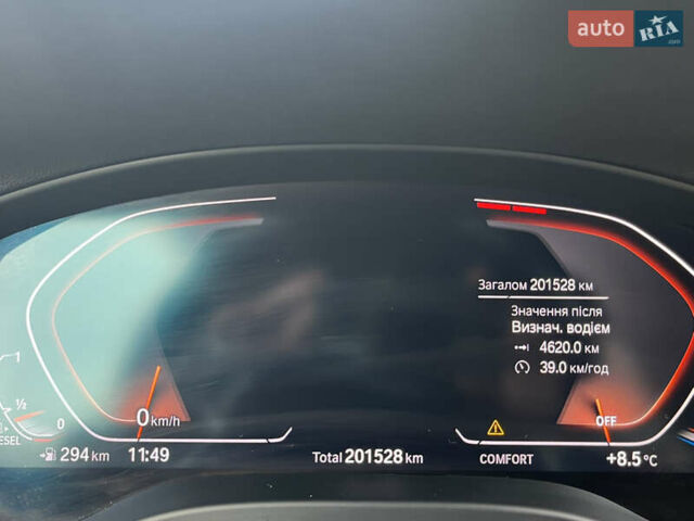 БМВ Х4 2020 у Львові на Automoto.ua Чорний БМВ Х4, об'ємом двигуна 2 л та пробігом 201 тис. км за 39999 $, фото 21 на Automoto.ua