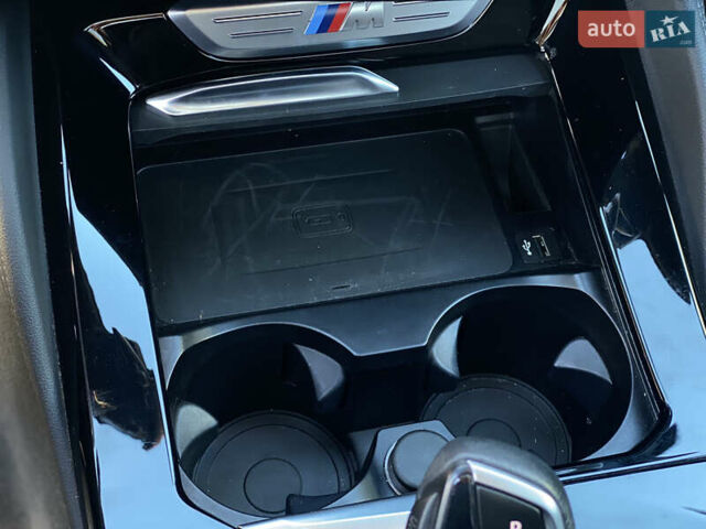 Черный БМВ Х4, объемом двигателя 2.99 л и пробегом 33 тыс. км за 48900 $, фото 18 на Automoto.ua