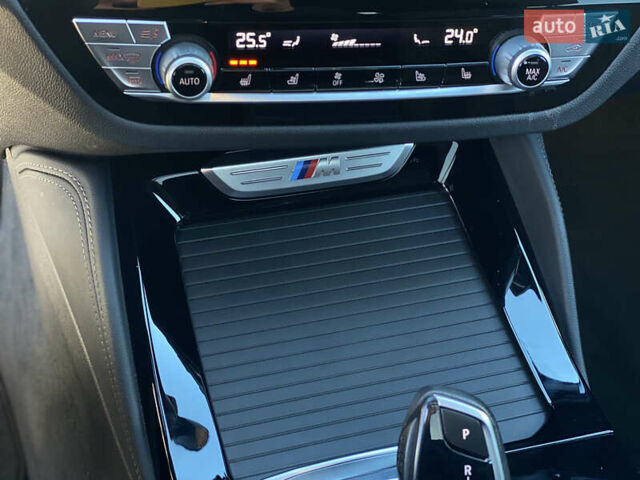 Черный БМВ Х4, объемом двигателя 2.99 л и пробегом 33 тыс. км за 48900 $, фото 17 на Automoto.ua