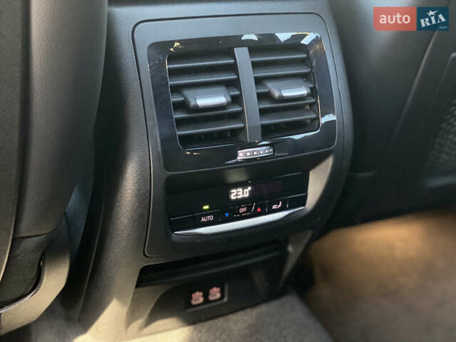 Черный БМВ Х4, объемом двигателя 2.99 л и пробегом 33 тыс. км за 48900 $, фото 21 на Automoto.ua