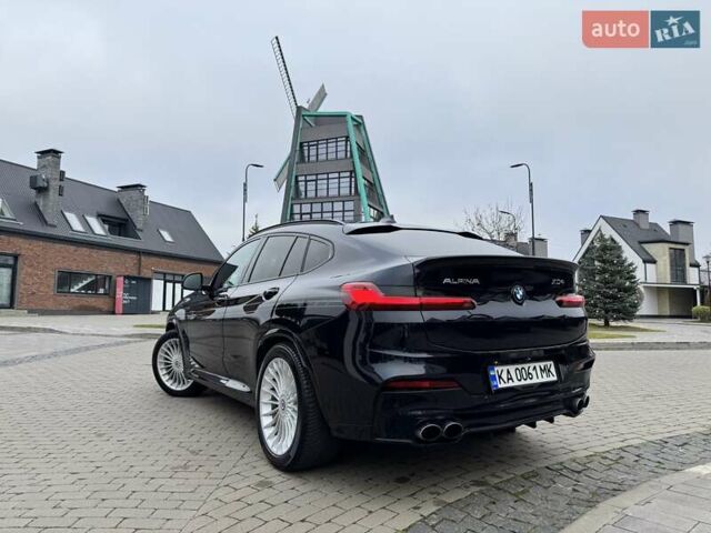 Черный БМВ Х4, объемом двигателя 0 л и пробегом 65 тыс. км за 61900 $, фото 6 на Automoto.ua