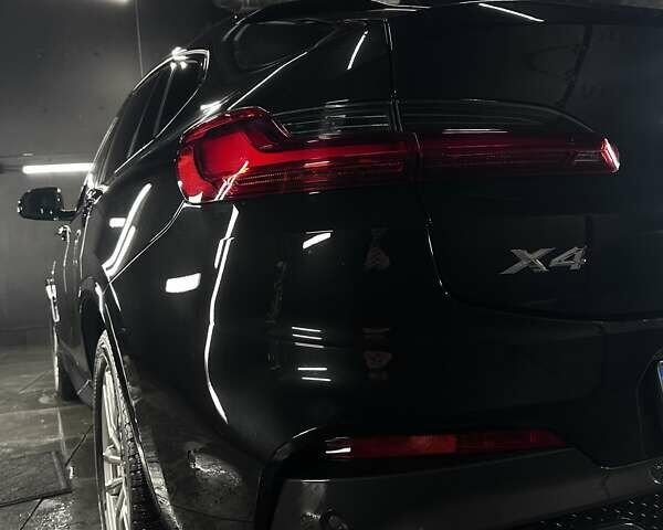 Чорний БМВ Х4, об'ємом двигуна 2 л та пробігом 70 тис. км за 49750 $, фото 11 на Automoto.ua