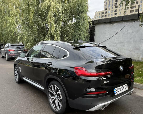 БМВ Х4 2020 у Львові на Automoto.ua Чорний БМВ Х4, об'ємом двигуна 2 л та пробігом 201 тис. км за 39999 $, фото 10 на Automoto.ua
