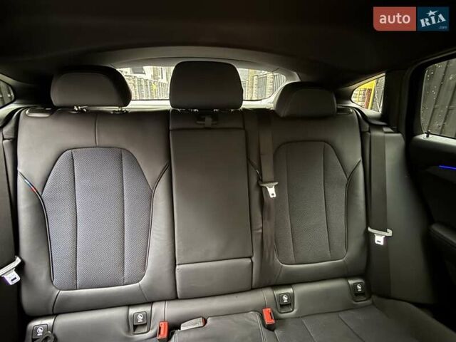 Чорний БМВ Х4, об'ємом двигуна 2 л та пробігом 94 тис. км за 41000 $, фото 7 на Automoto.ua