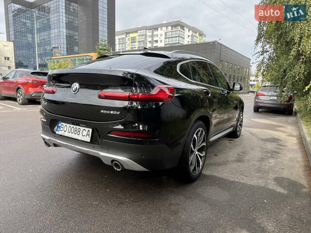 БМВ Х4 2020 у Львові на Automoto.ua Чорний БМВ Х4, об'ємом двигуна 2 л та пробігом 201 тис. км за 39999 $, фото 14 на Automoto.ua
