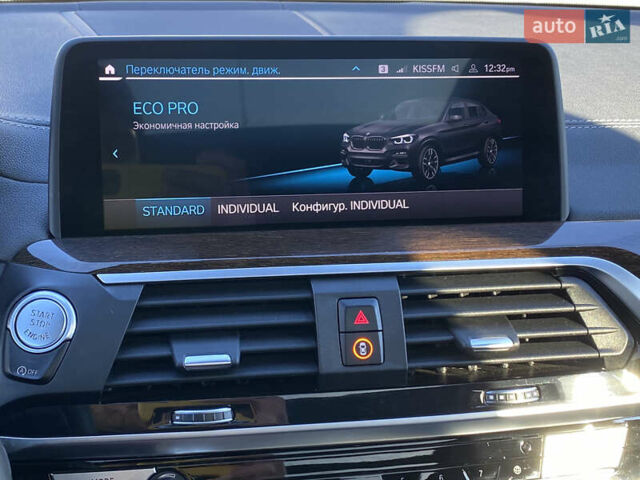 Черный БМВ Х4, объемом двигателя 2.99 л и пробегом 33 тыс. км за 48900 $, фото 31 на Automoto.ua
