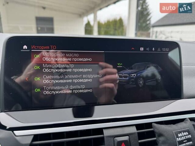 Черный БМВ Х4, объемом двигателя 0 л и пробегом 65 тыс. км за 61900 $, фото 27 на Automoto.ua