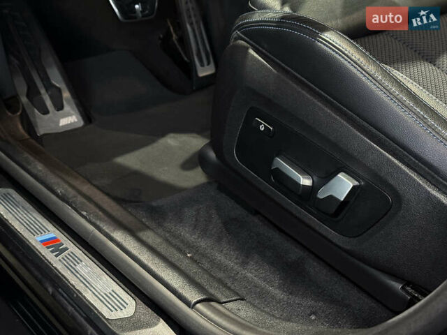 Чорний БМВ Х4, об'ємом двигуна 2 л та пробігом 75 тис. км за 42000 $, фото 15 на Automoto.ua