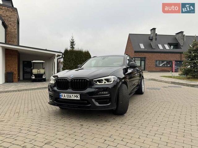 Черный БМВ Х4, объемом двигателя 0 л и пробегом 65 тыс. км за 61900 $, фото 8 на Automoto.ua