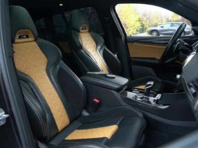 Черный БМВ Х4, объемом двигателя 3 л и пробегом 31 тыс. км за 34800 $, фото 7 на Automoto.ua