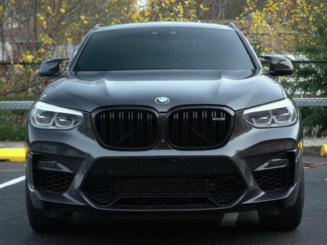 Черный БМВ Х4, объемом двигателя 3 л и пробегом 31 тыс. км за 34800 $, фото 1 на Automoto.ua