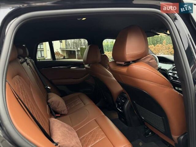 Черный БМВ Х4, объемом двигателя 0 л и пробегом 65 тыс. км за 61900 $, фото 16 на Automoto.ua