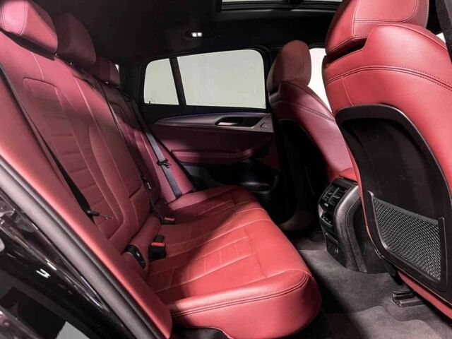 Черный БМВ Х4, объемом двигателя 2 л и пробегом 104 тыс. км за 26000 $, фото 8 на Automoto.ua