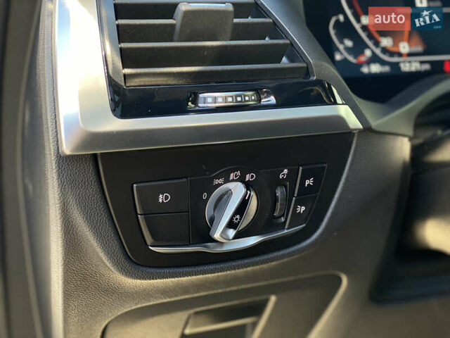 Черный БМВ Х4, объемом двигателя 2.99 л и пробегом 33 тыс. км за 48900 $, фото 12 на Automoto.ua