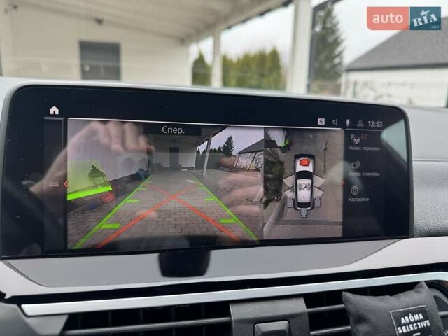 Черный БМВ Х4, объемом двигателя 0 л и пробегом 65 тыс. км за 61900 $, фото 28 на Automoto.ua