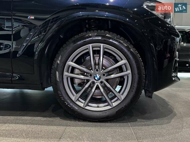 Чорний БМВ Х4, об'ємом двигуна 2 л та пробігом 75 тис. км за 42000 $, фото 4 на Automoto.ua