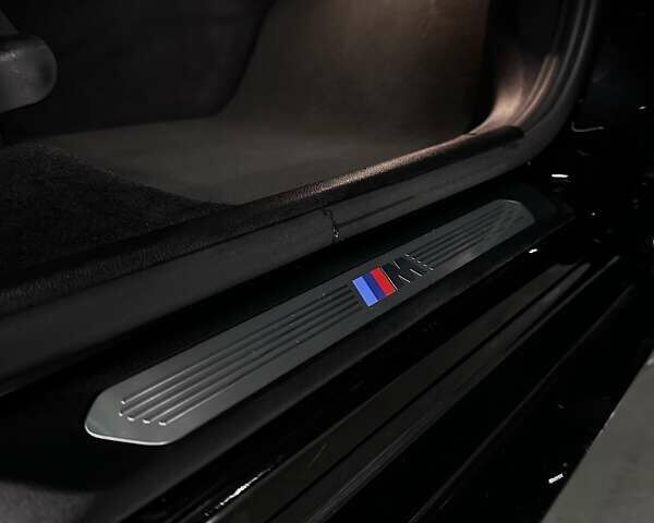 Чорний БМВ Х4, об'ємом двигуна 2 л та пробігом 70 тис. км за 49750 $, фото 5 на Automoto.ua