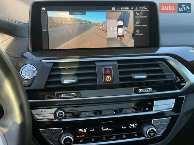 Черный БМВ Х4, объемом двигателя 2.99 л и пробегом 33 тыс. км за 48900 $, фото 24 на Automoto.ua