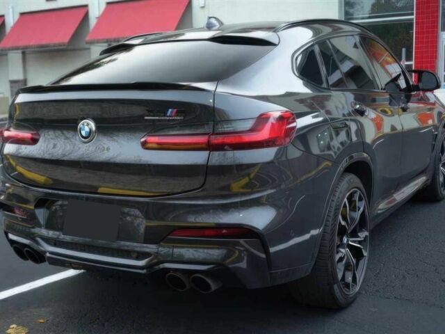 Черный БМВ Х4, объемом двигателя 3 л и пробегом 31 тыс. км за 34800 $, фото 5 на Automoto.ua