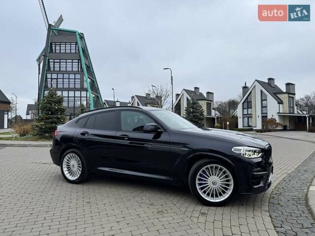 Черный БМВ Х4, объемом двигателя 0 л и пробегом 65 тыс. км за 61900 $, фото 2 на Automoto.ua