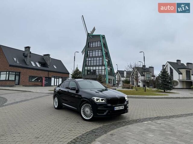 Черный БМВ Х4, объемом двигателя 0 л и пробегом 65 тыс. км за 61900 $, фото 1 на Automoto.ua