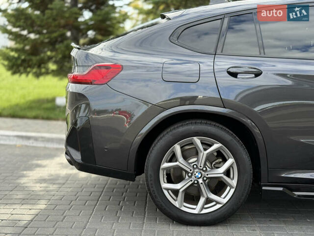 Чорний БМВ Х4, об'ємом двигуна 2 л та пробігом 44 тис. км за 39000 $, фото 32 на Automoto.ua