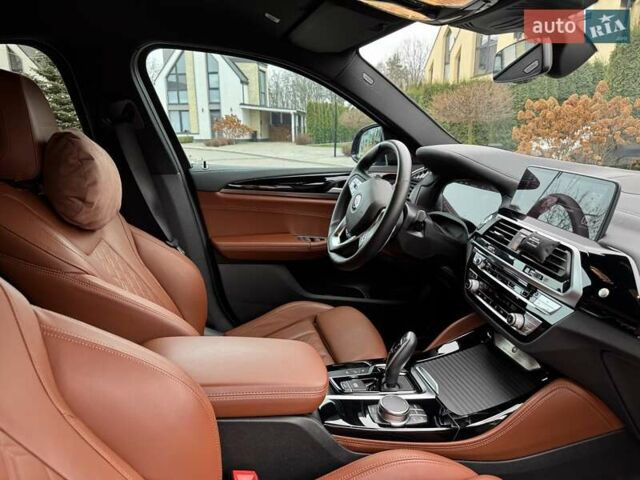 Черный БМВ Х4, объемом двигателя 0 л и пробегом 65 тыс. км за 61900 $, фото 11 на Automoto.ua