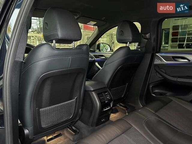 Чорний БМВ Х4, об'ємом двигуна 2 л та пробігом 75 тис. км за 42000 $, фото 26 на Automoto.ua