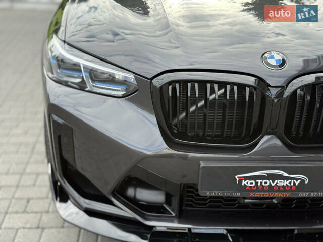 Чорний БМВ Х4, об'ємом двигуна 2 л та пробігом 44 тис. км за 39000 $, фото 9 на Automoto.ua