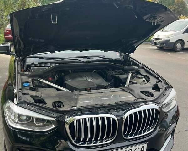 БМВ Х4 2020 у Львові на Automoto.ua Чорний БМВ Х4, об'ємом двигуна 2 л та пробігом 201 тис. км за 39999 $, фото 2 на Automoto.ua
