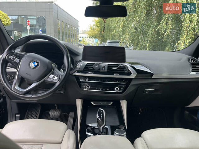 БМВ Х4 2020 у Львові на Automoto.ua Чорний БМВ Х4, об'ємом двигуна 2 л та пробігом 201 тис. км за 39999 $, фото 17 на Automoto.ua