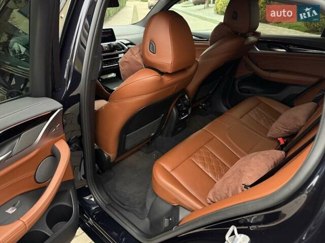 Черный БМВ Х4, объемом двигателя 0 л и пробегом 65 тыс. км за 61900 $, фото 18 на Automoto.ua