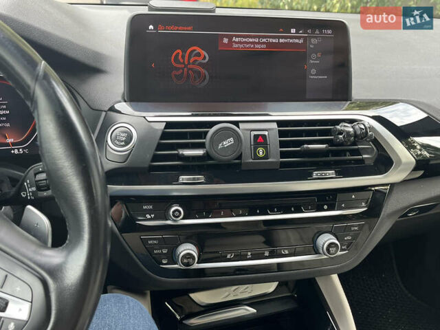 БМВ Х4 2020 у Львові на Automoto.ua Чорний БМВ Х4, об'ємом двигуна 2 л та пробігом 201 тис. км за 39999 $, фото 20 на Automoto.ua