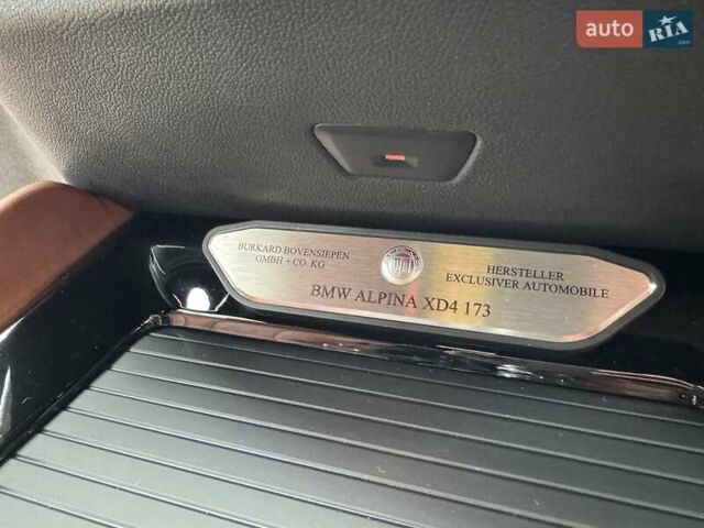 Черный БМВ Х4, объемом двигателя 0 л и пробегом 65 тыс. км за 61900 $, фото 21 на Automoto.ua