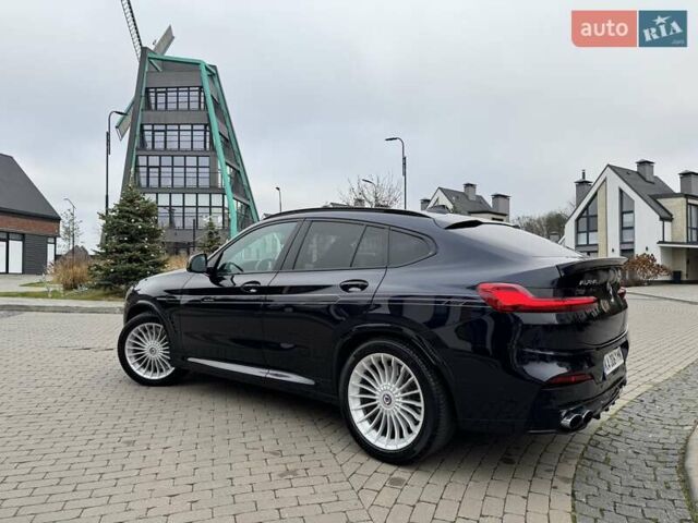Черный БМВ Х4, объемом двигателя 0 л и пробегом 65 тыс. км за 61900 $, фото 5 на Automoto.ua