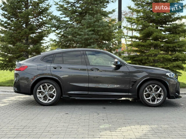Чорний БМВ Х4, об'ємом двигуна 2 л та пробігом 44 тис. км за 39000 $, фото 31 на Automoto.ua