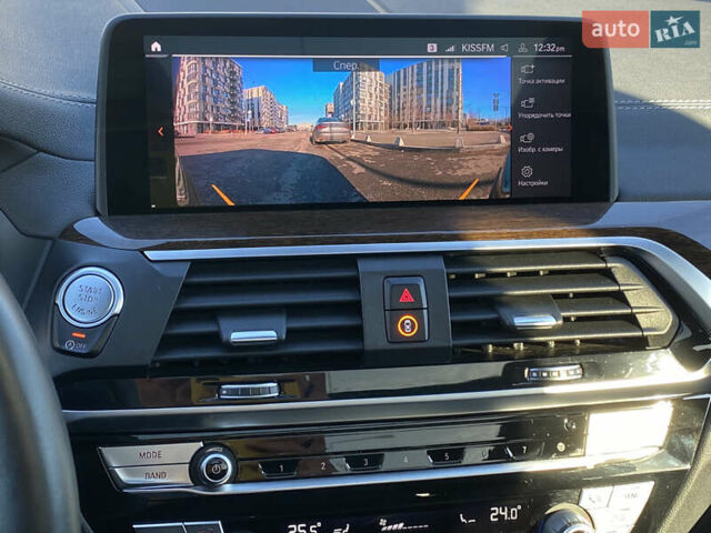 Черный БМВ Х4, объемом двигателя 2.99 л и пробегом 33 тыс. км за 48900 $, фото 32 на Automoto.ua