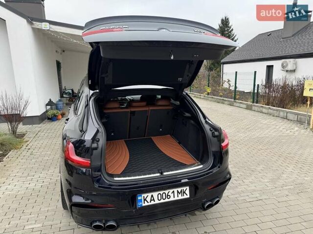 Черный БМВ Х4, объемом двигателя 0 л и пробегом 65 тыс. км за 61900 $, фото 10 на Automoto.ua