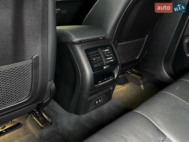 Чорний БМВ Х4, об'ємом двигуна 2 л та пробігом 75 тис. км за 42000 $, фото 27 на Automoto.ua