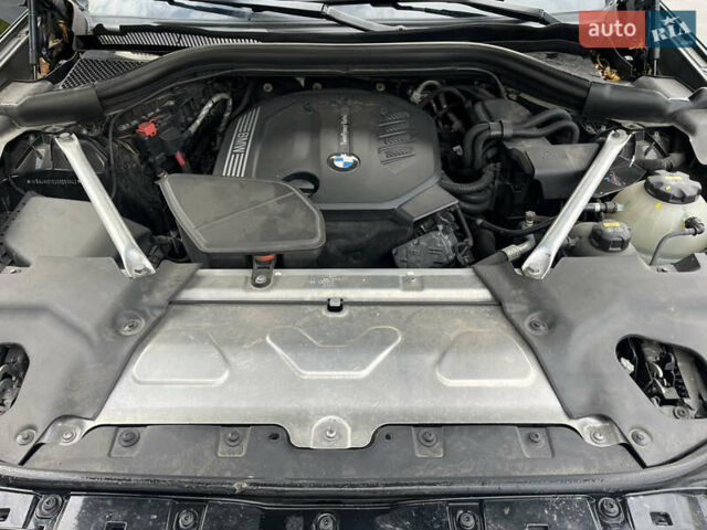 БМВ Х4 2020 у Львові на Automoto.ua Чорний БМВ Х4, об'ємом двигуна 2 л та пробігом 201 тис. км за 39999 $, фото 3 на Automoto.ua