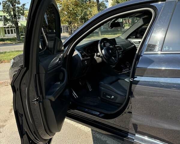 Черный БМВ Х4, объемом двигателя 2 л и пробегом 87 тыс. км за 42500 $, фото 3 на Automoto.ua
