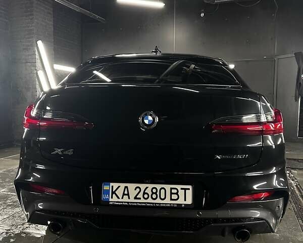 Чорний БМВ Х4, об'ємом двигуна 2 л та пробігом 70 тис. км за 49750 $, фото 8 на Automoto.ua